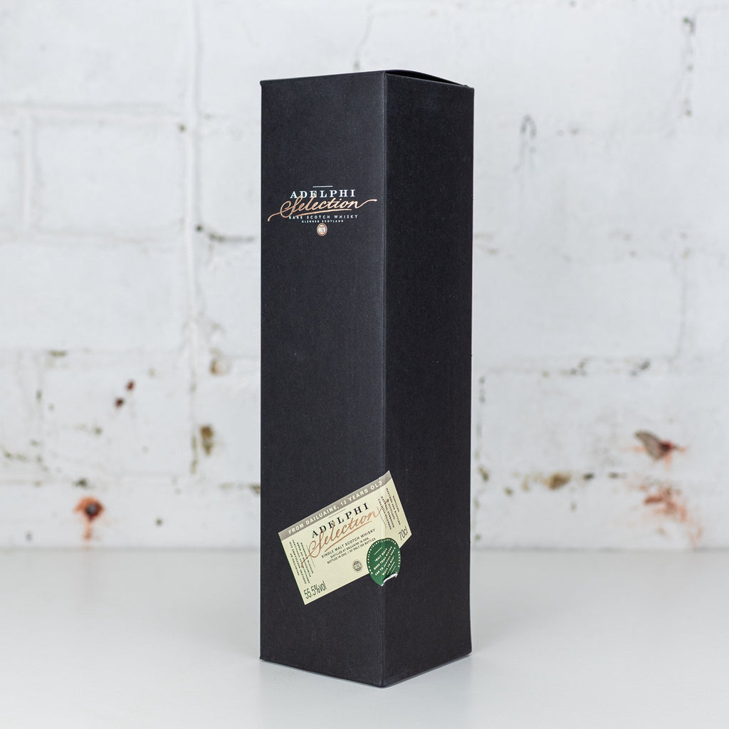 Adelphi - Dailuaine 2009 13YO Sherry Cask 700ml