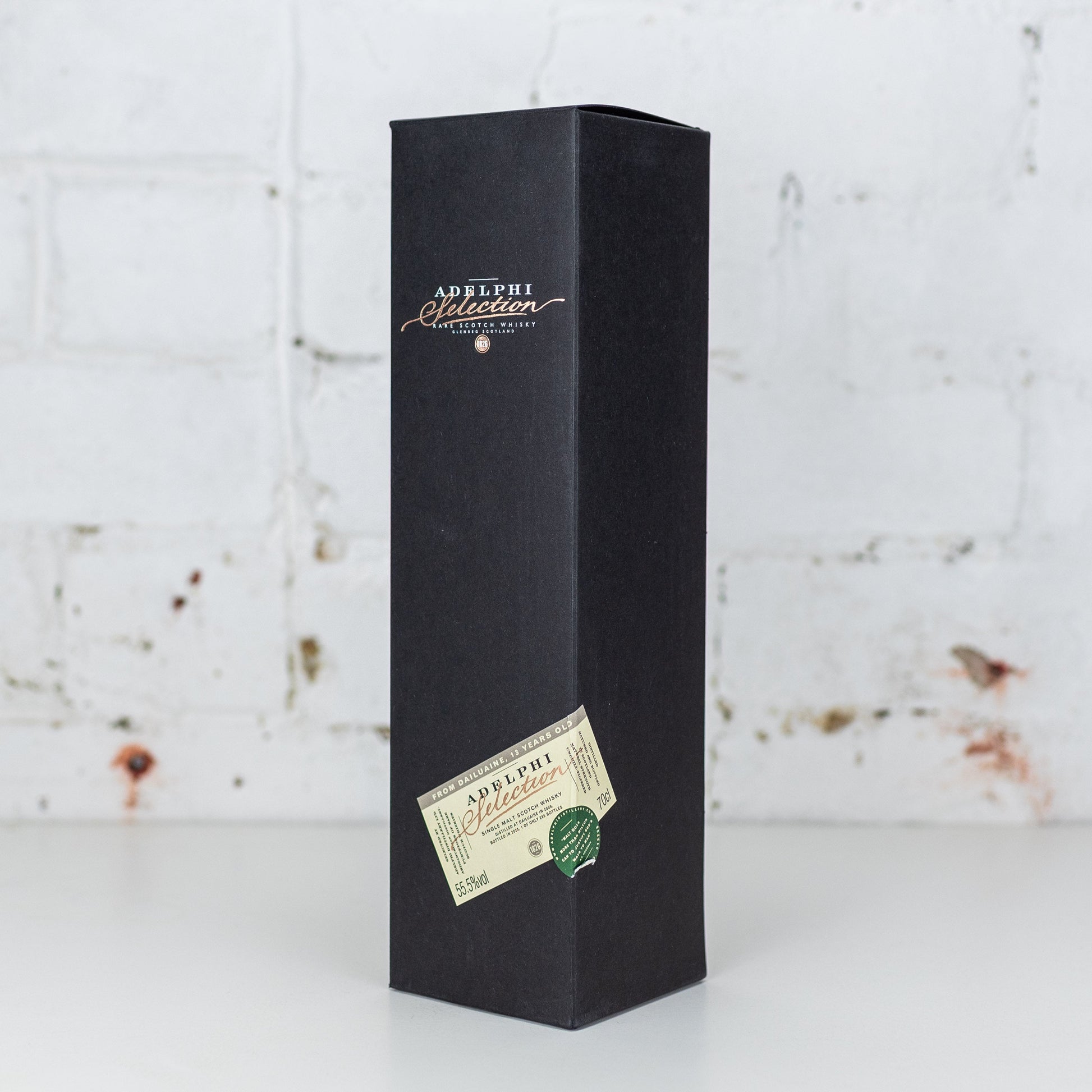 Adelphi - Dailuaine 2009 13YO Sherry Cask 700ml