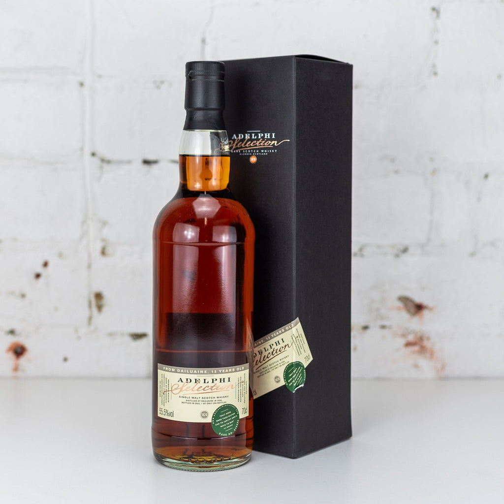 Adelphi - Dailuaine 2009 13YO Sherry Cask 700ml