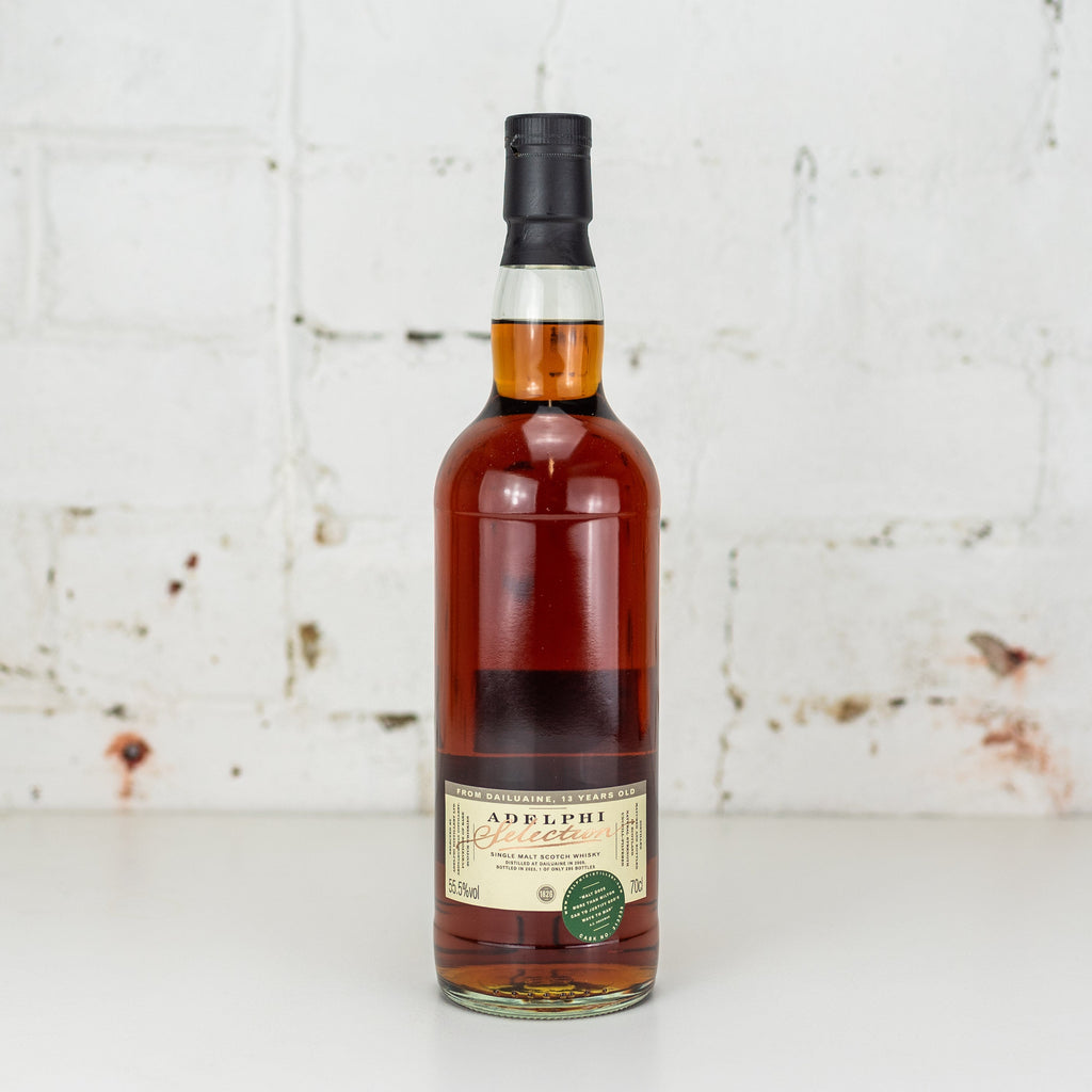 Adelphi - Dailuaine 2009 13YO Sherry Cask 700ml