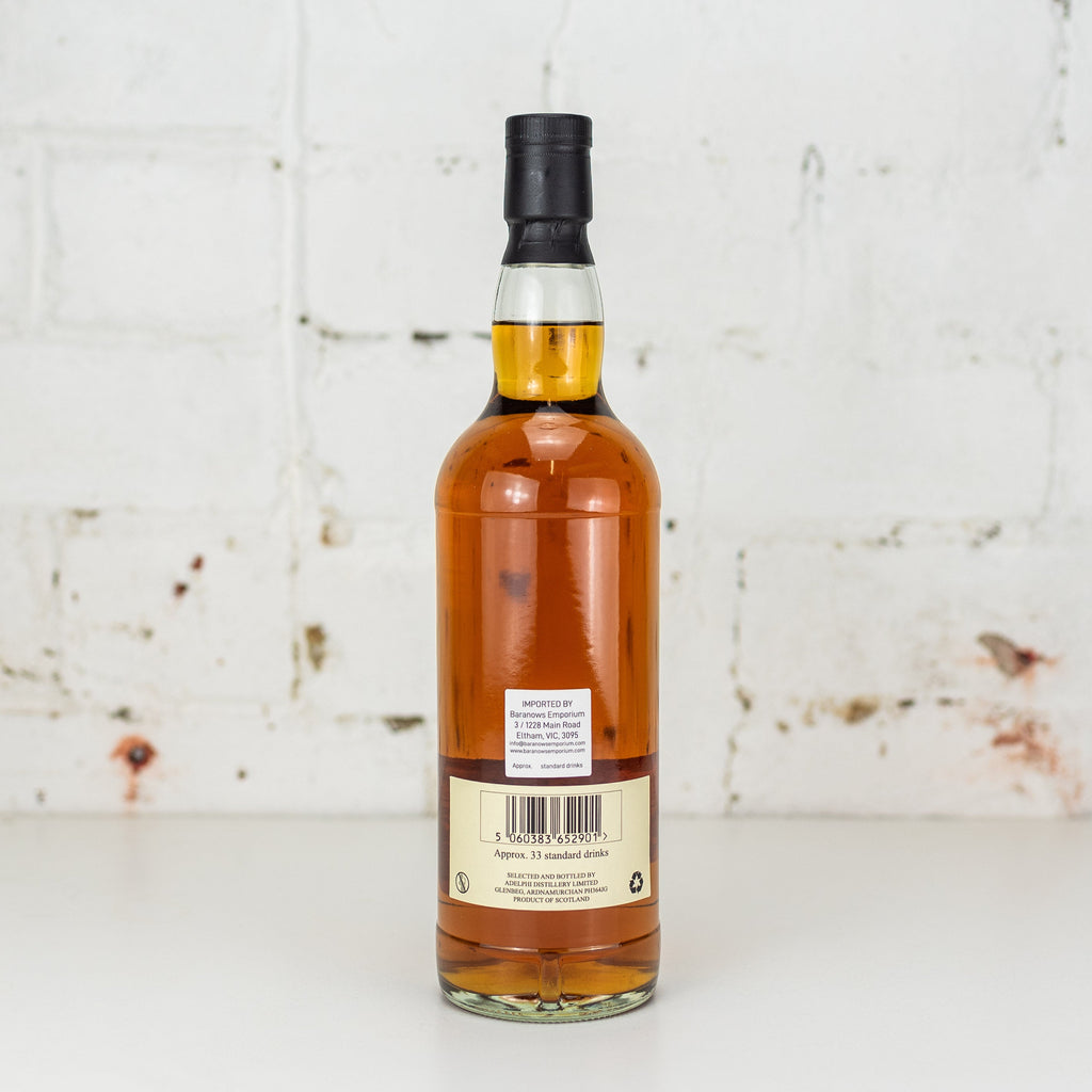 Adelphi - Glenrothes 2007 15YO Sherry Cask 700ml