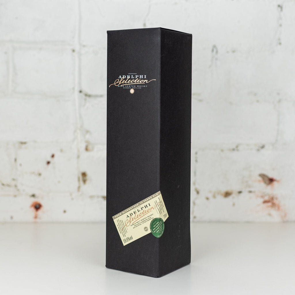 Adelphi - Glenrothes 2007 15YO Sherry Cask 700ml