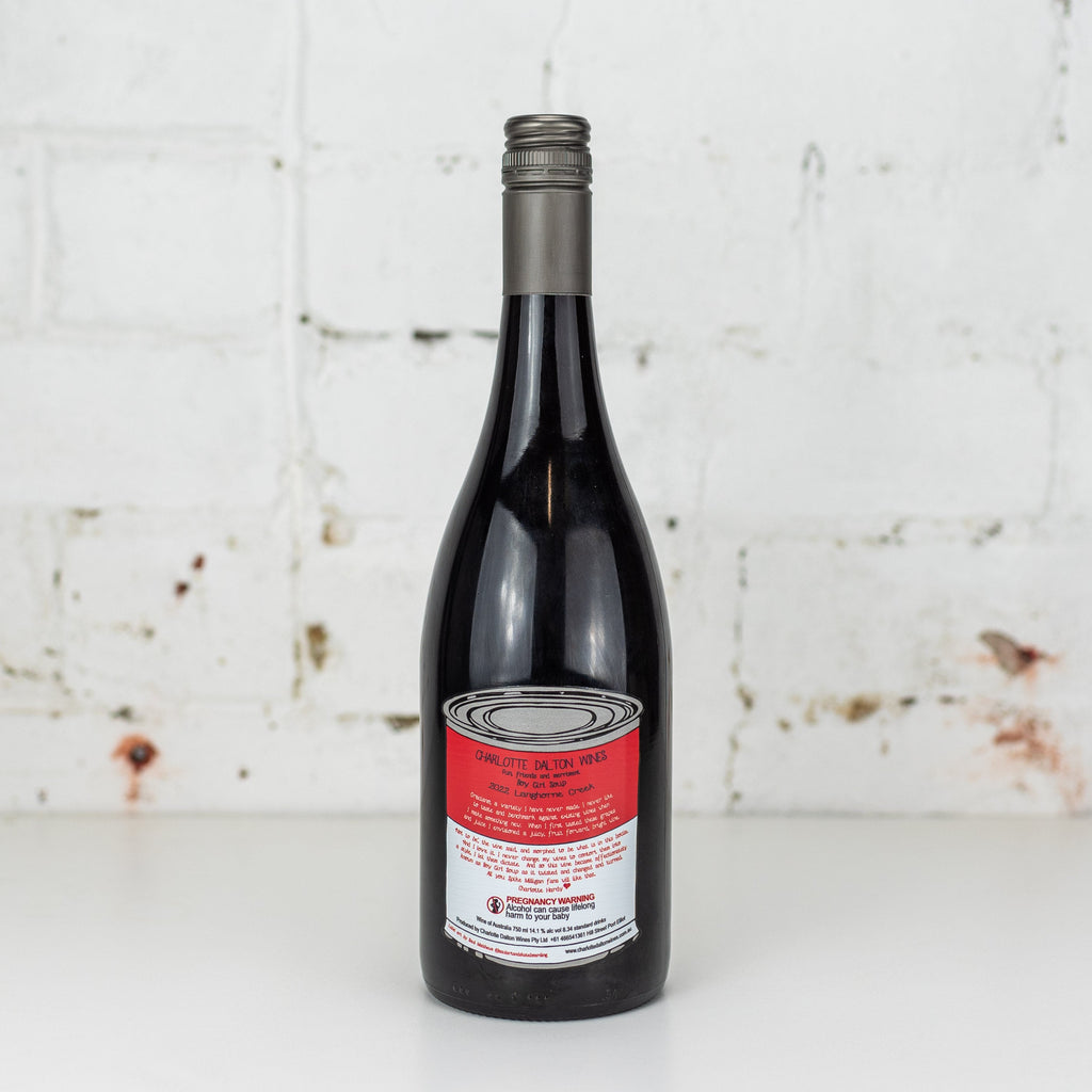 Charlotte Dalton - Boy Girl Soup 2022 Graciano 750ml
