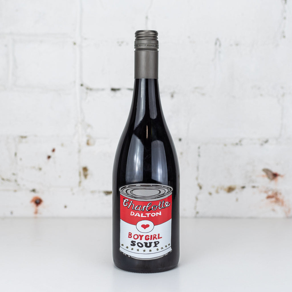 Charlotte Dalton - Boy Girl Soup 2022 Graciano 750ml