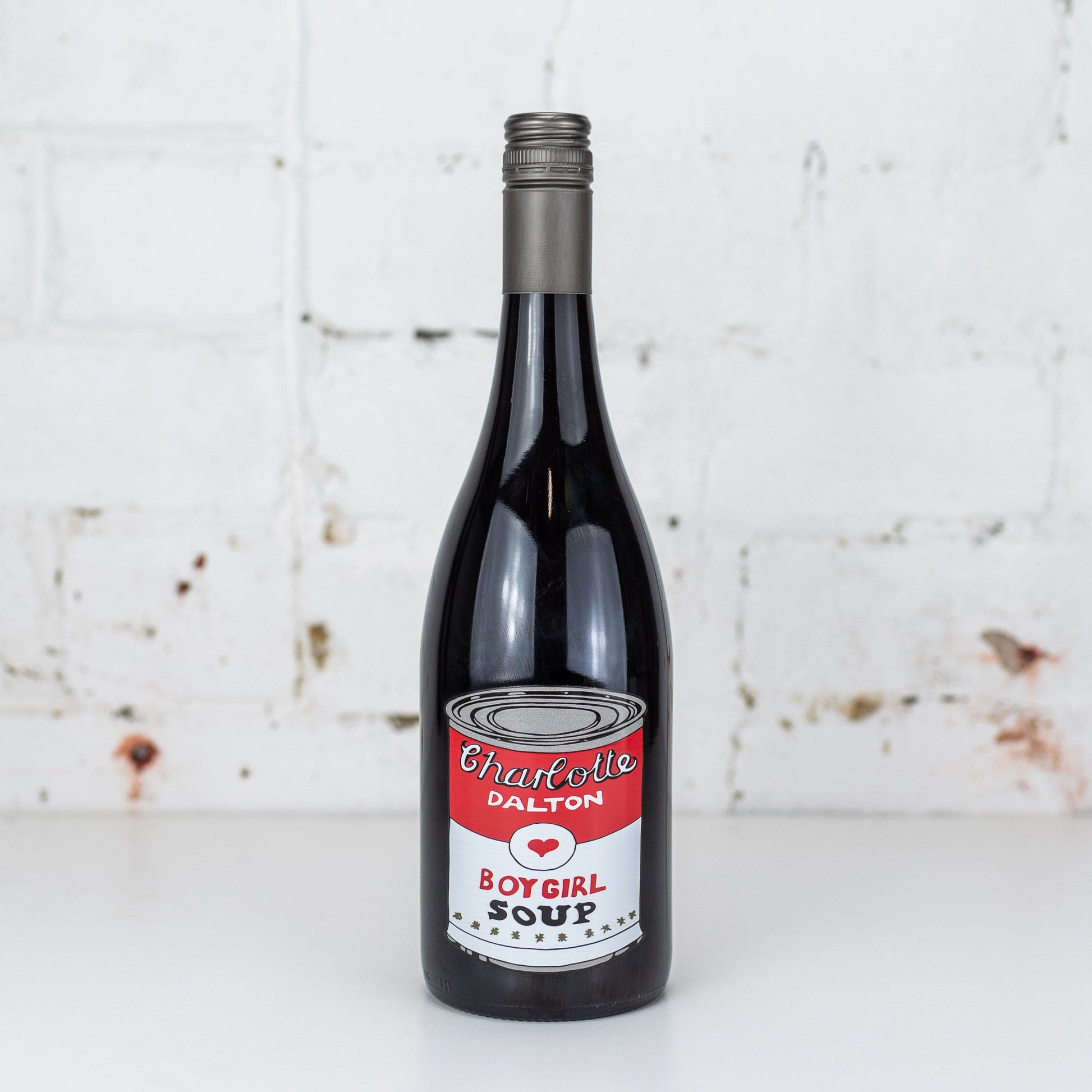 Charlotte Dalton - Boy Girl Soup 2022 Graciano 750ml