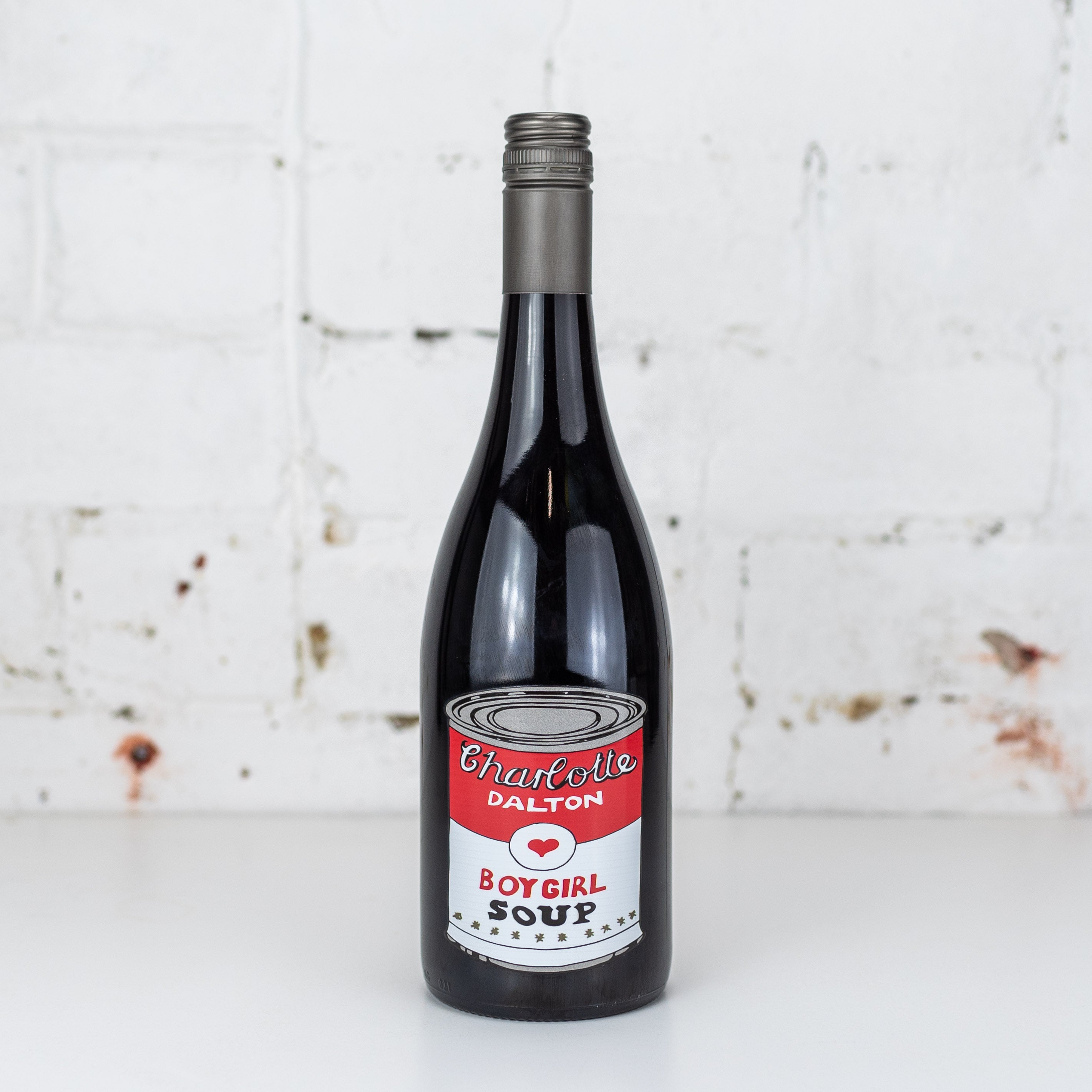 Charlotte Dalton - Boy Girl Soup 2022 Graciano 750ml