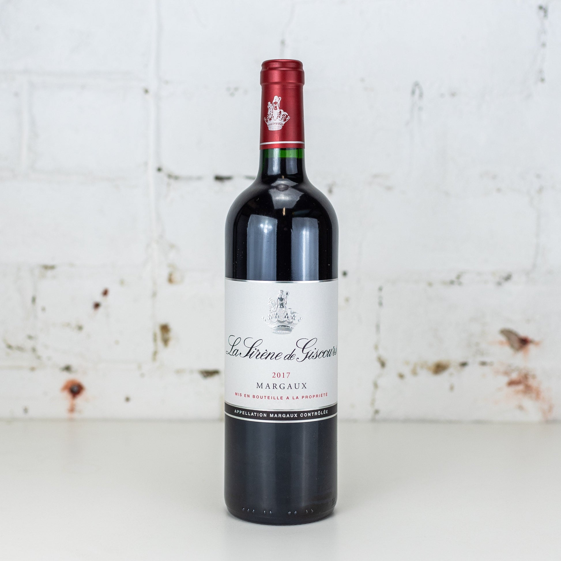 Chateau Giscours - La Sirene de Giscours Margaux 2017 750ml