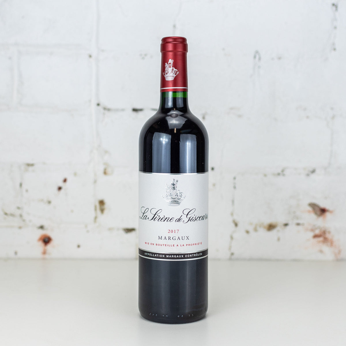 Chateau Giscours - La Sirene de Giscours Margaux 2017 750ml