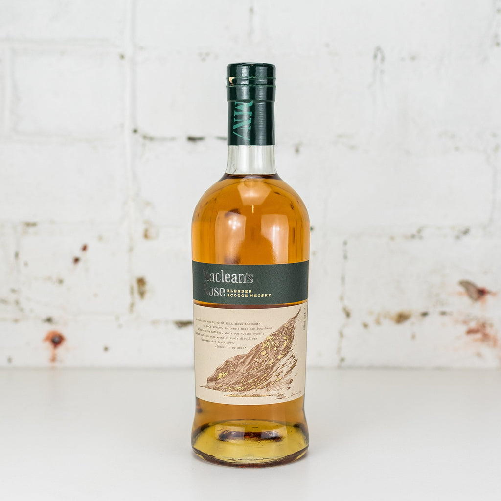 Maclean's Nose - Blended Scotch 700ml