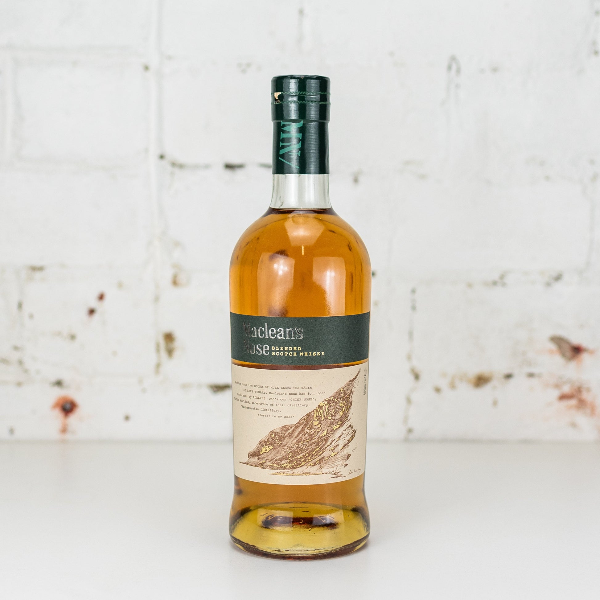 Maclean's Nose - Blended Scotch 700ml