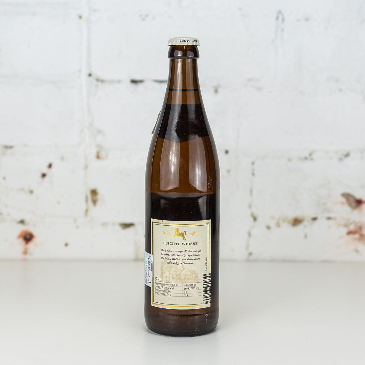 Riegele - Leichte Weiss 500ml