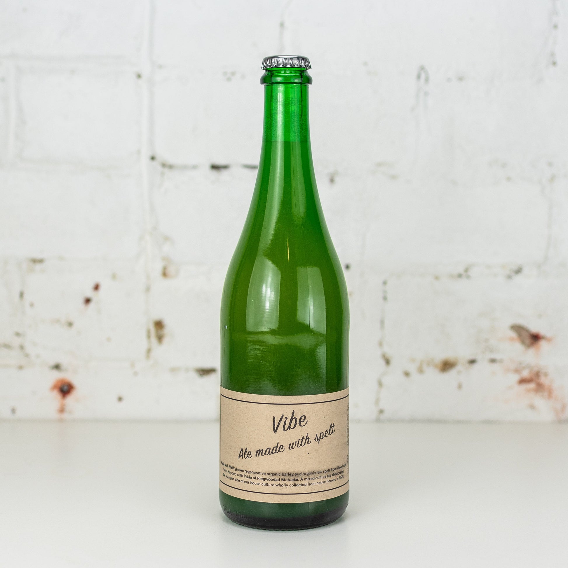 Wildflower - Vibe Blend #1 750ml