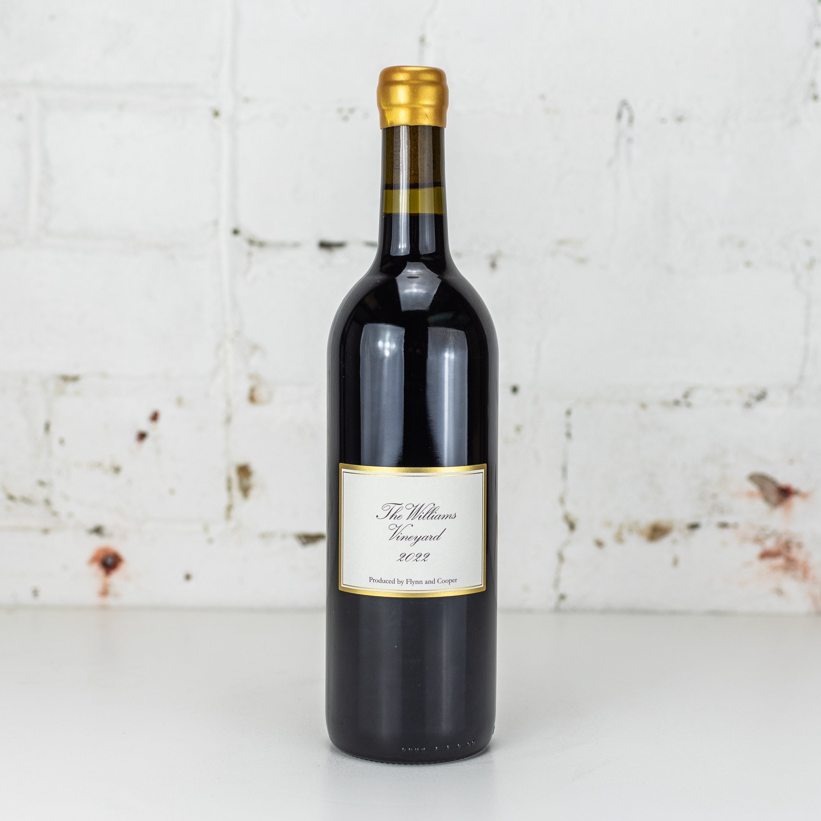 Joshua Cooper - The Williams Vineyard Cabernet Sauvignon Merlot 2022 750ml