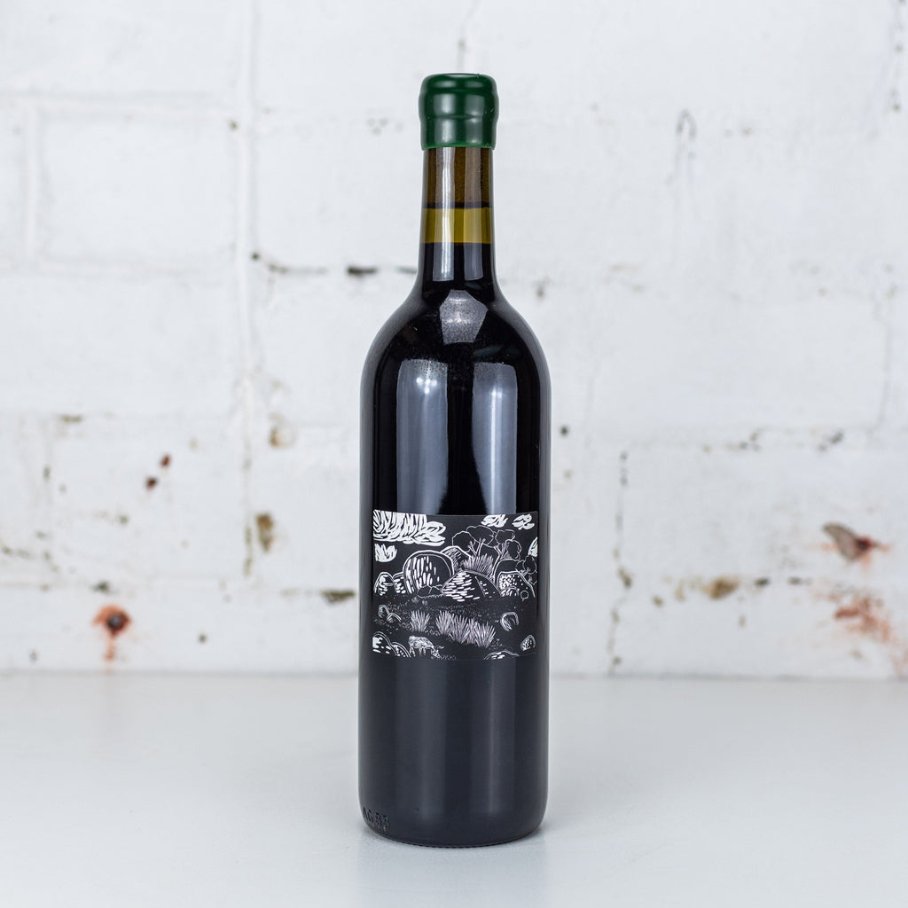 Joshua Cooper - Greytown Old Vine Shiraz Cabernet Sauvignon 2022 750ml