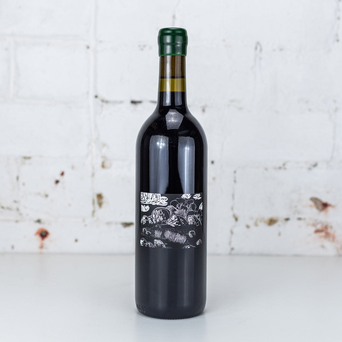 Joshua Cooper - Greytown Old Vine Shiraz Cabernet Sauvignon 2022 750ml