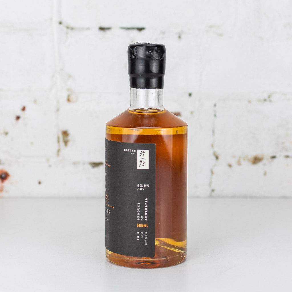 Thornbury Spirits Co - 1st Release The Forgotten Casks 17 YO 500ml