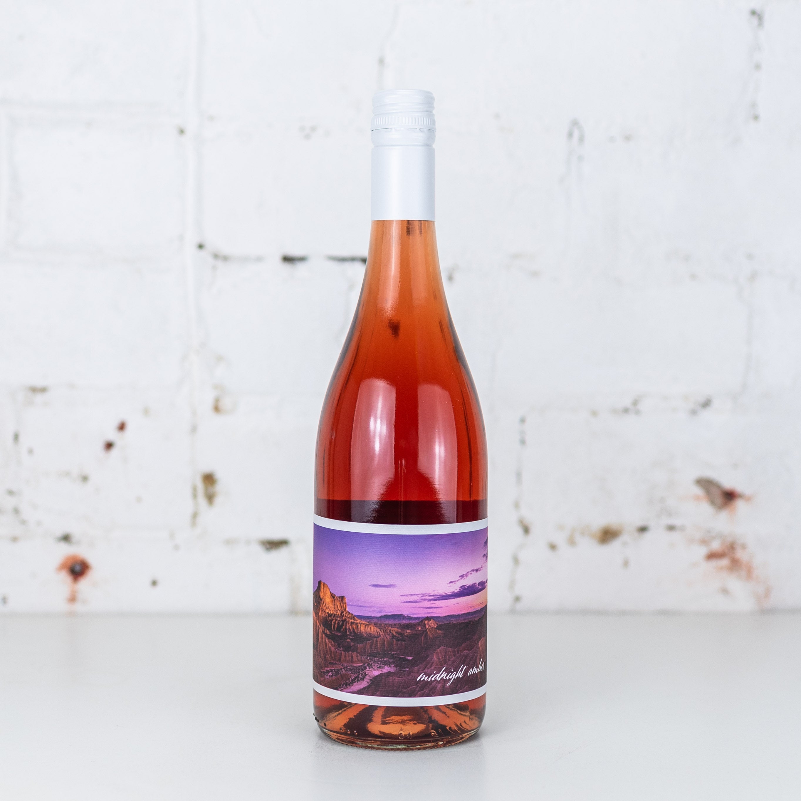 Midnight Amber - Grenache Rose 2020 750ml