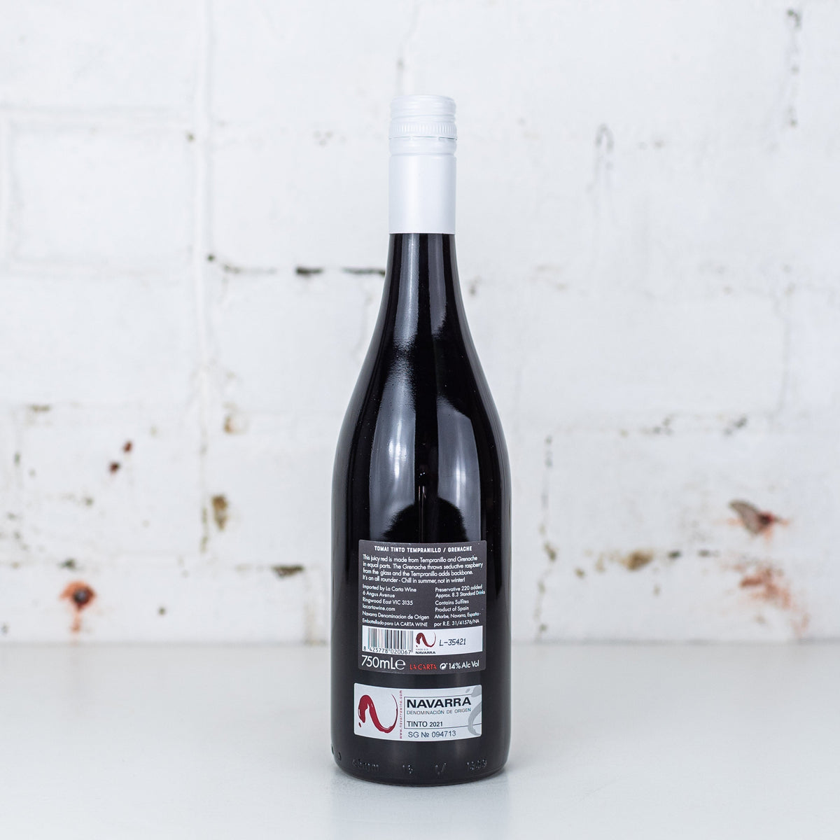 Toma - Tinto 750ml