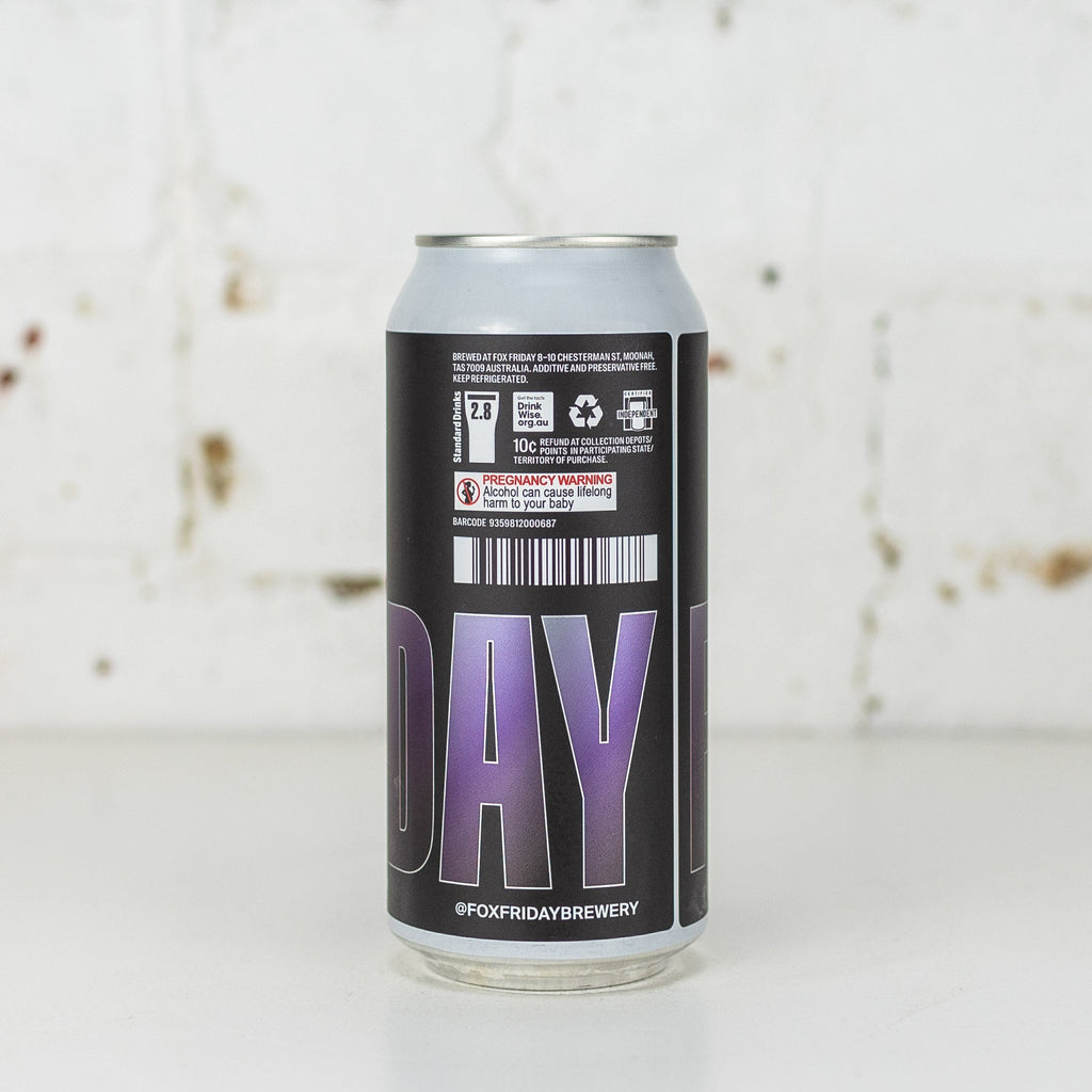 Fox Friday - T 1000 Dopplebock