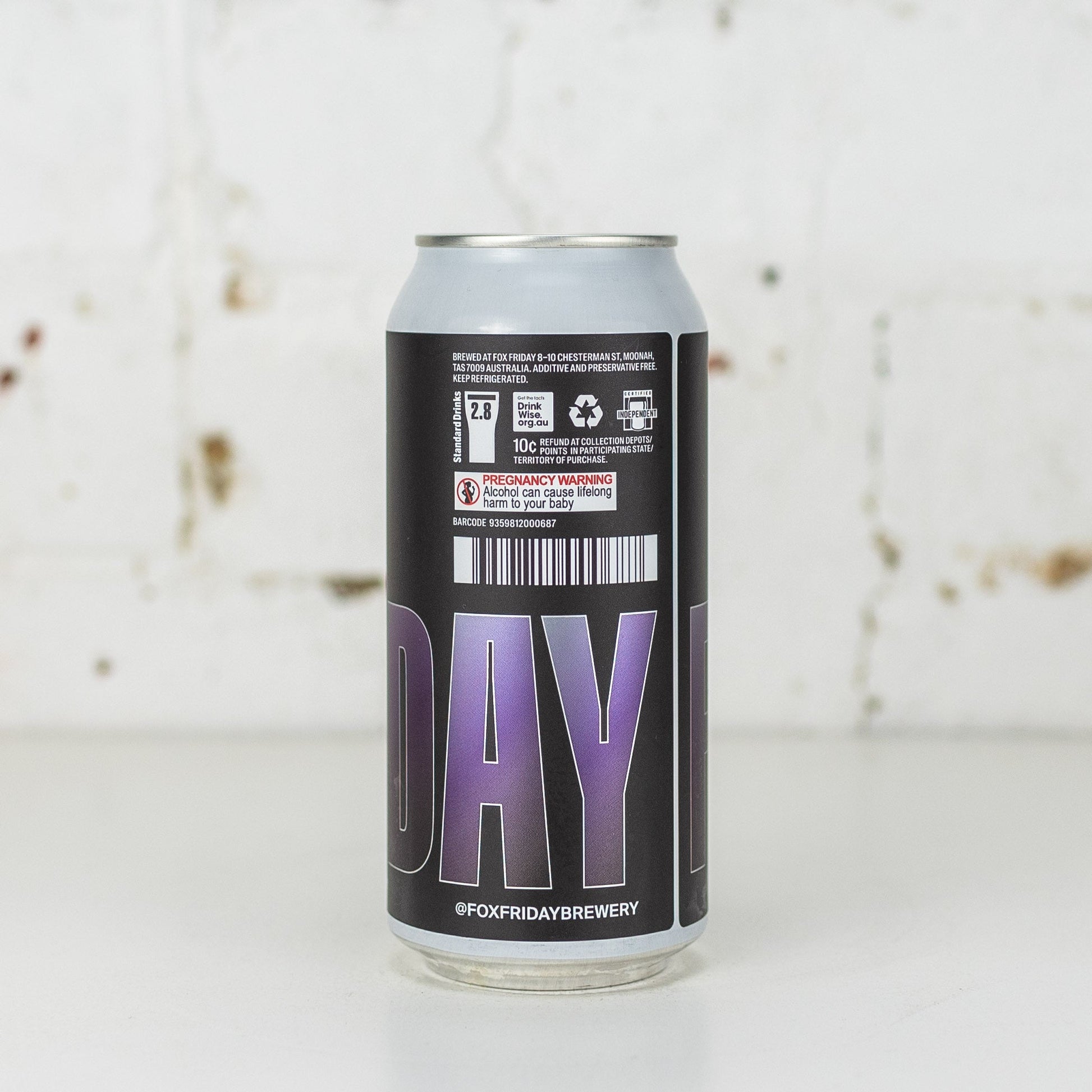 Fox Friday - T 1000 Dopplebock