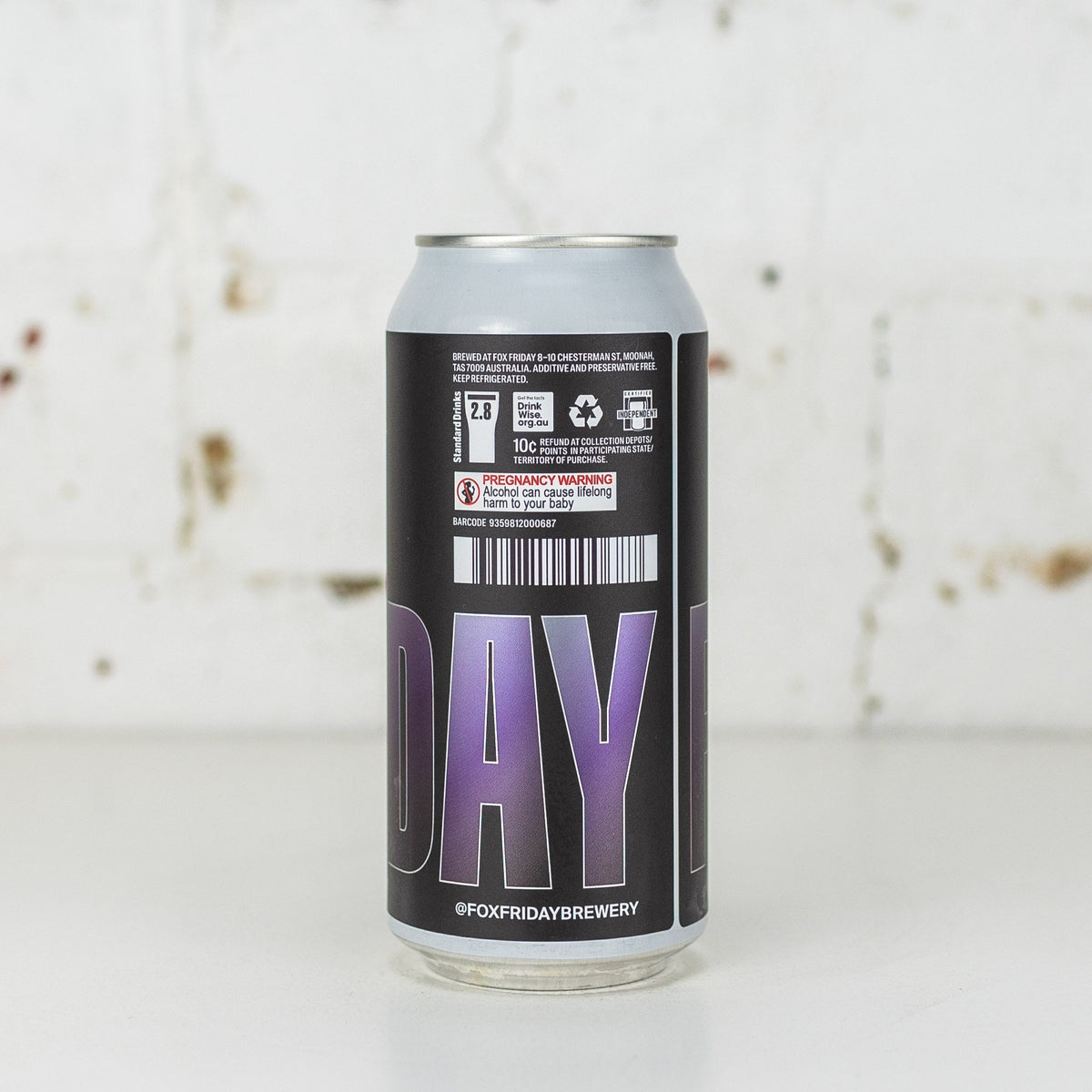 Fox Friday - T 1000 Dopplebock
