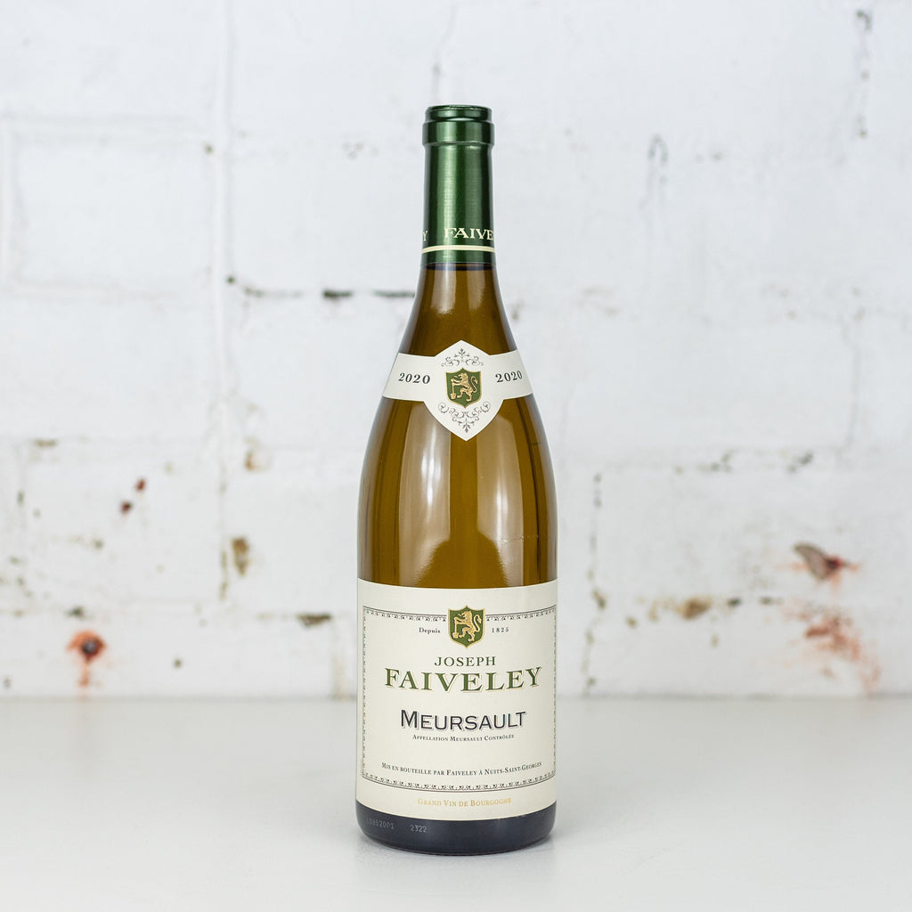 Joseph Faiveley - Meursault 2020 750ml