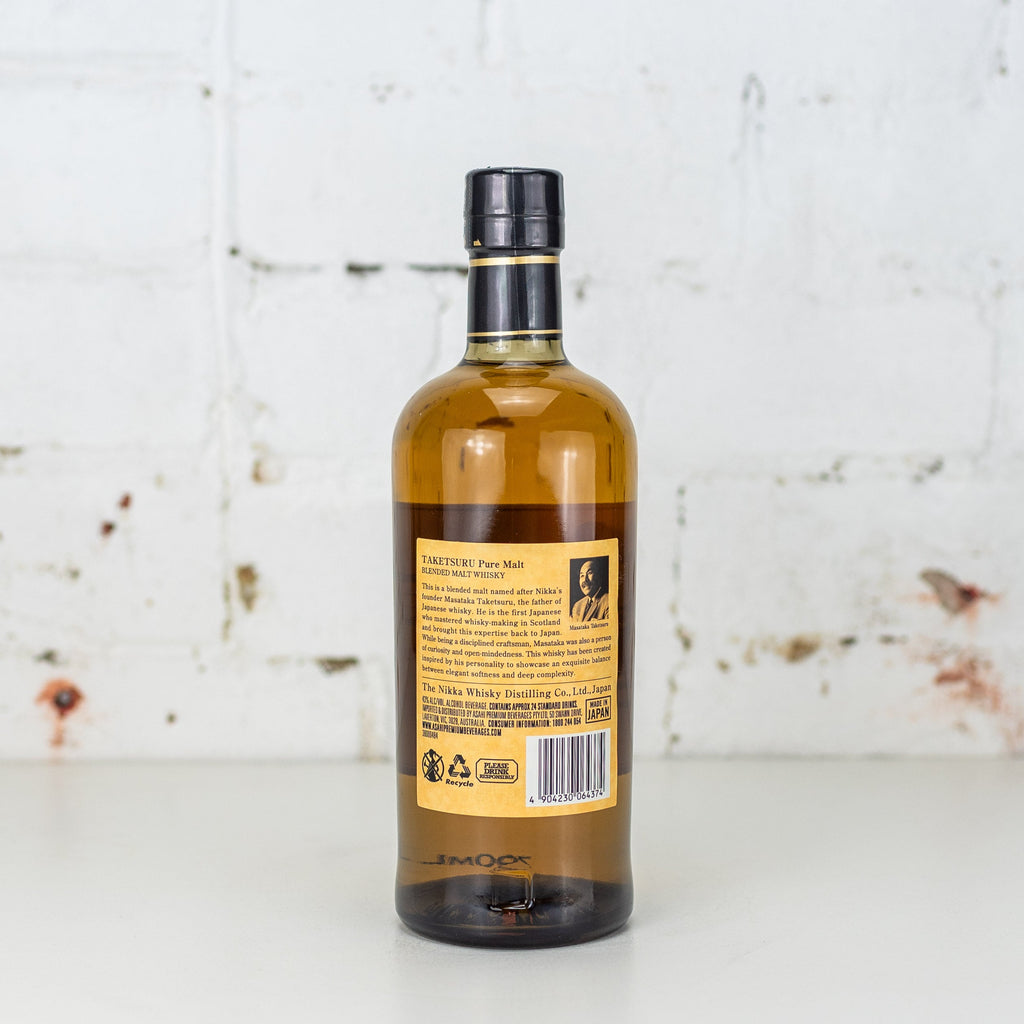 Nikka - Taketsuru Pure Malt 700ml