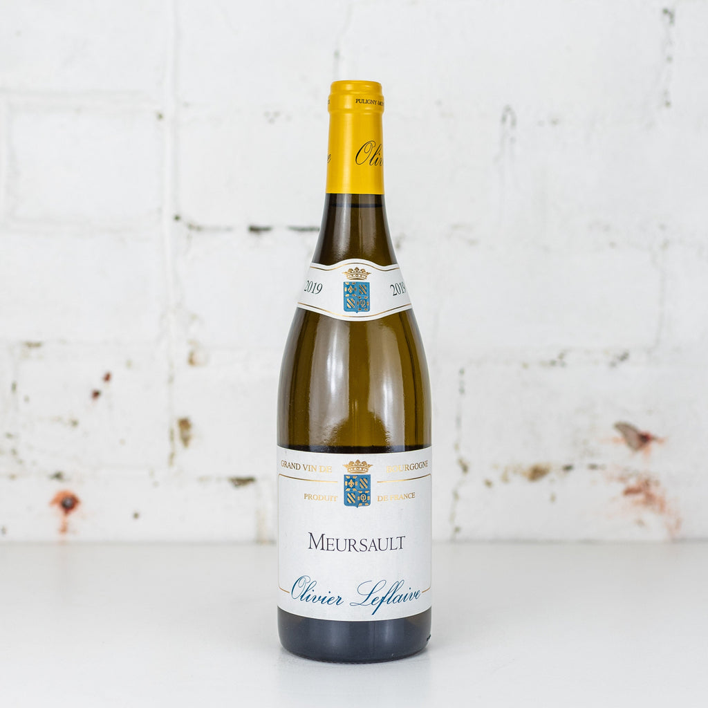 Olivier Leflaive - Meursault 2019 750ml