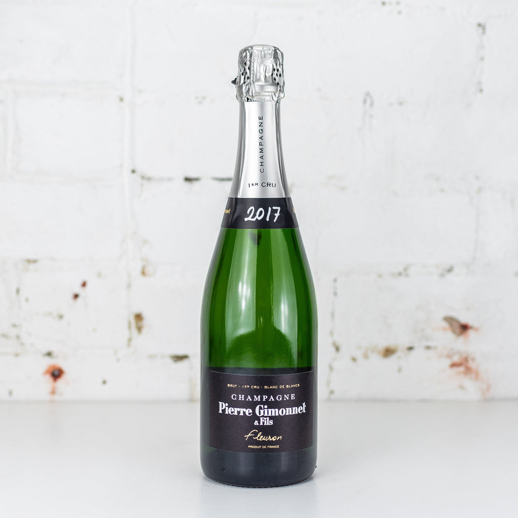 Pierre Gimonnet & Fils - Fleuron Brut 1er Cru Blanc de Blancs 2017 750ml