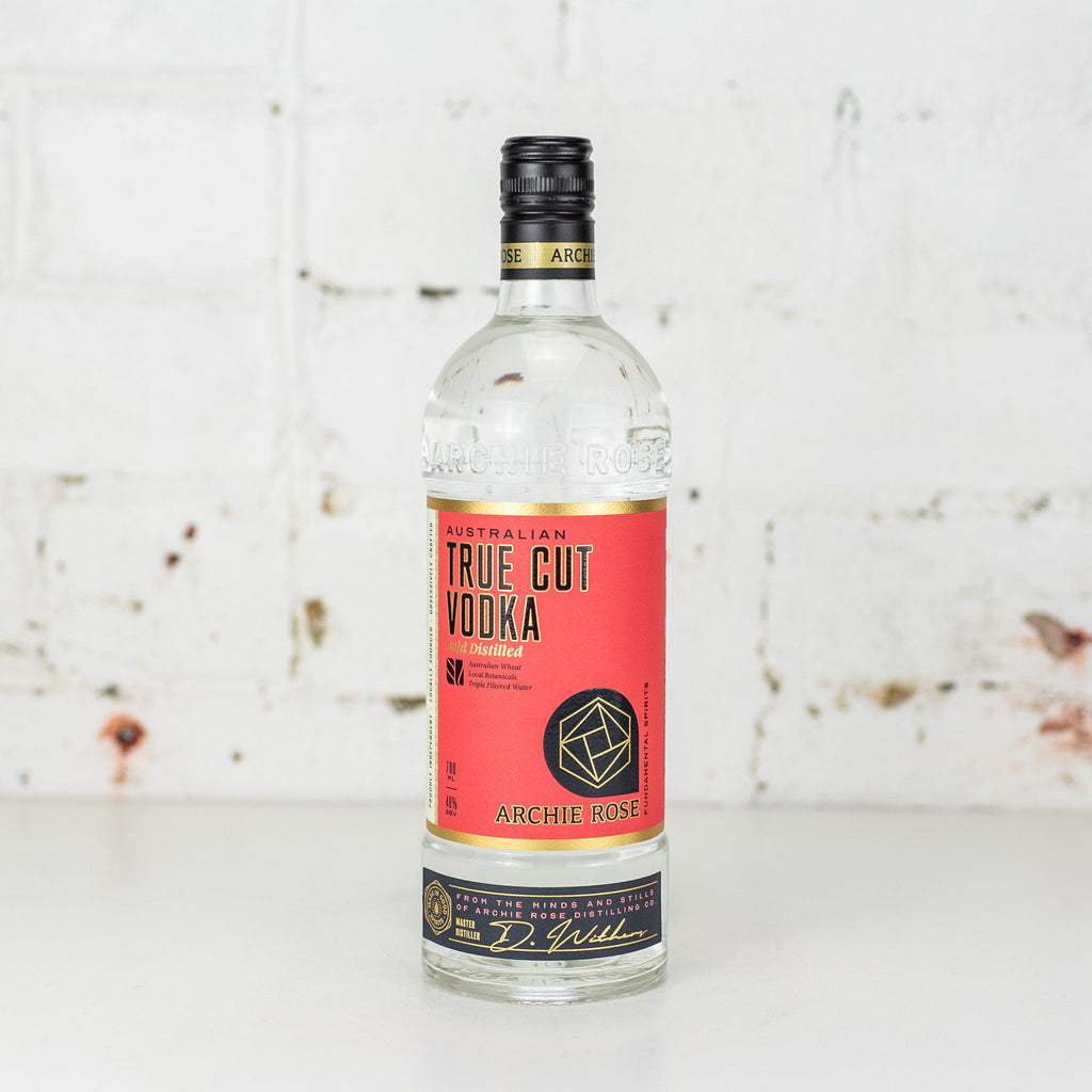 Archie Rose - True Cut Vodka 700ml