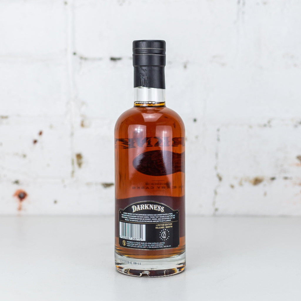 Darkness x Carwyn Cellars 'Port Charlotte 13 YO Oloroso Cask' 500ml