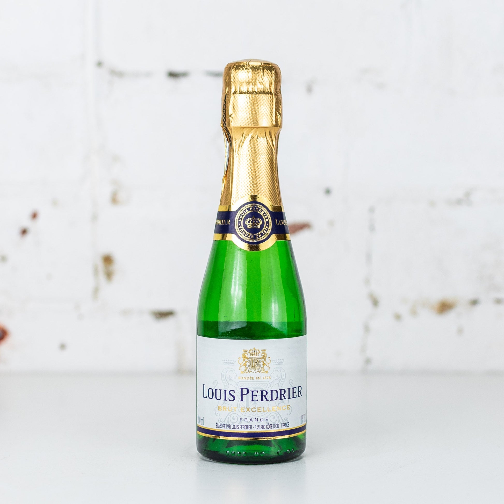 Louis Perdrier - Sparkling Brut Piccolo 200ml