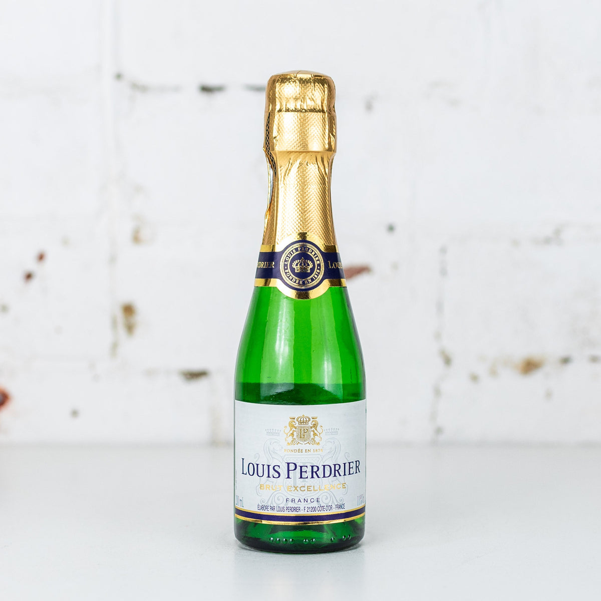 Louis Perdrier - Sparkling Brut Piccolo 200ml
