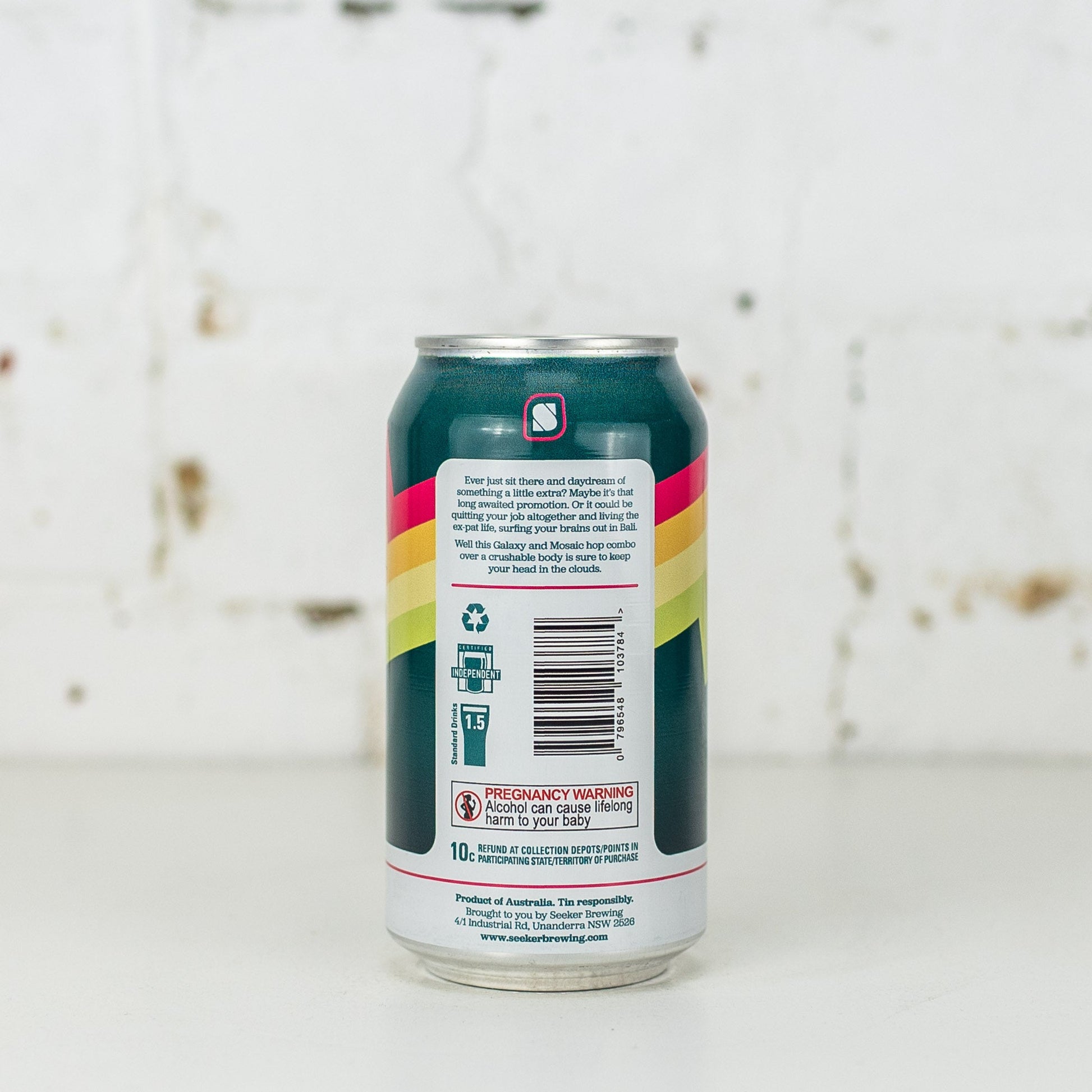 Seeker - Daydream XPA