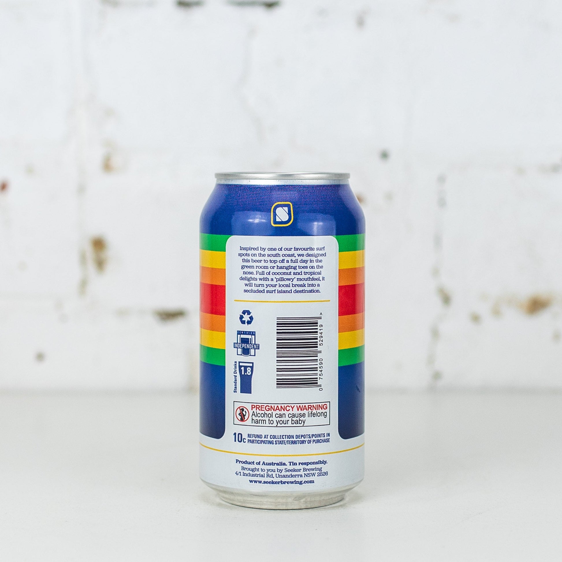 Seeker - Mystic NEIPA