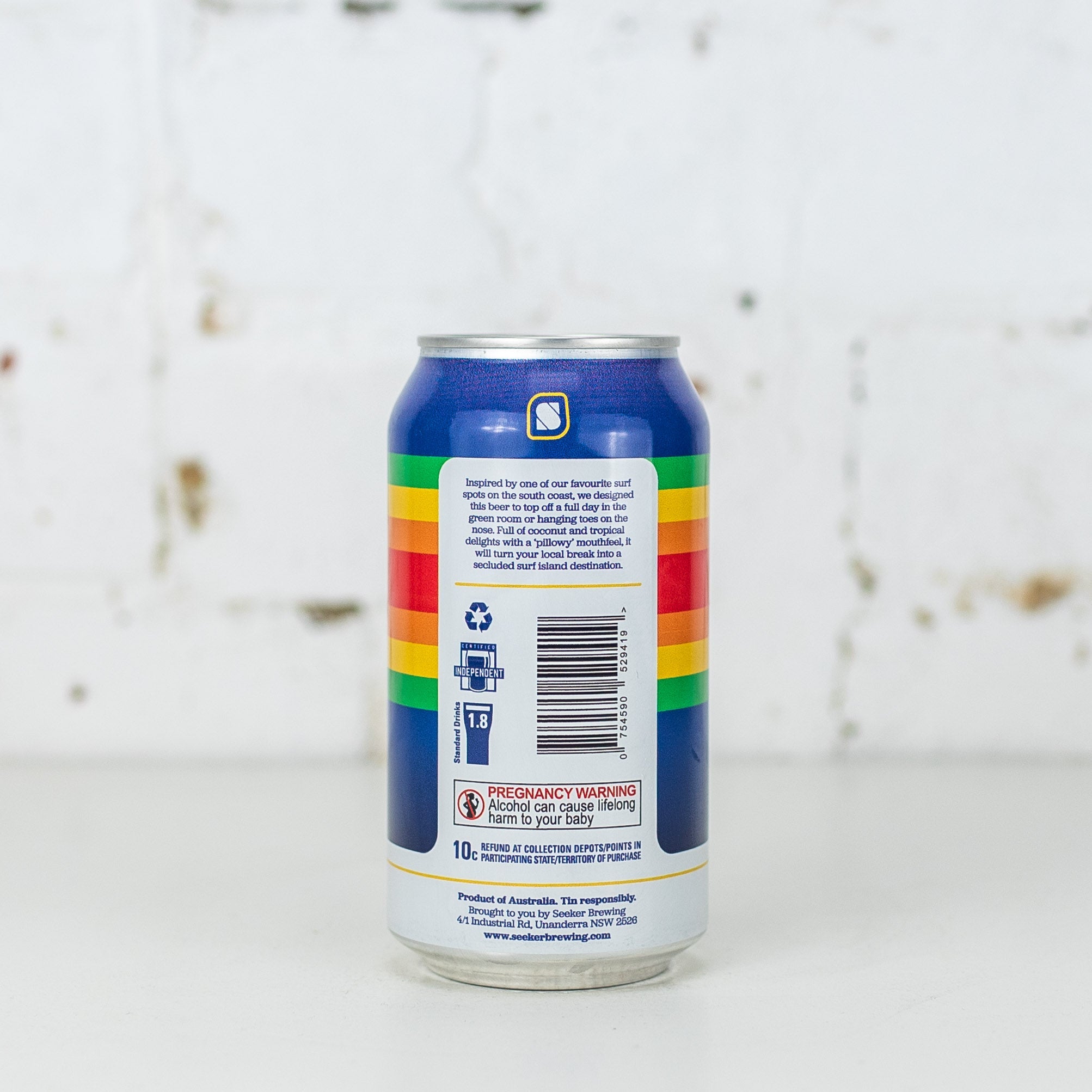 Seeker - Mystic NEIPA