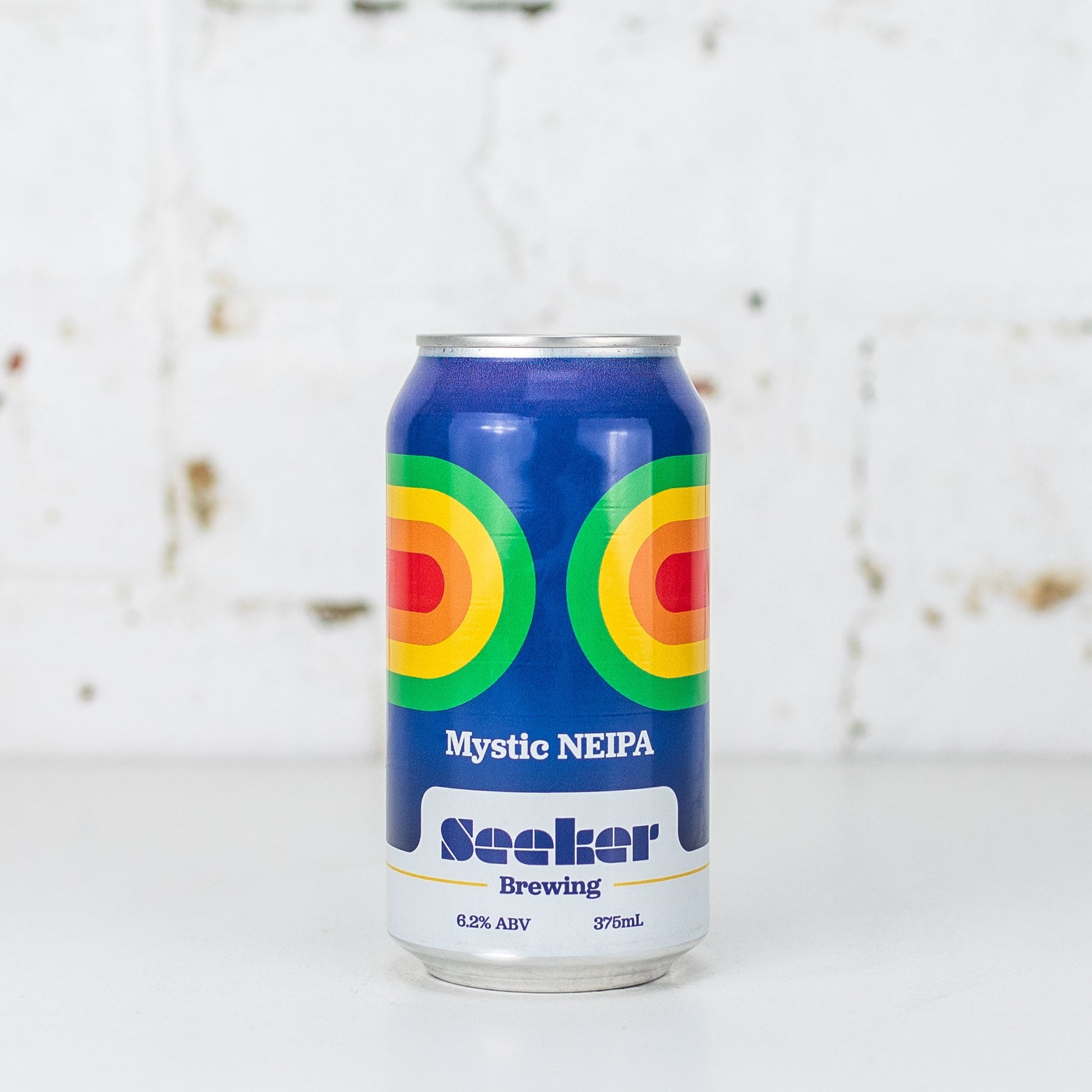 Seeker - Mystic NEIPA