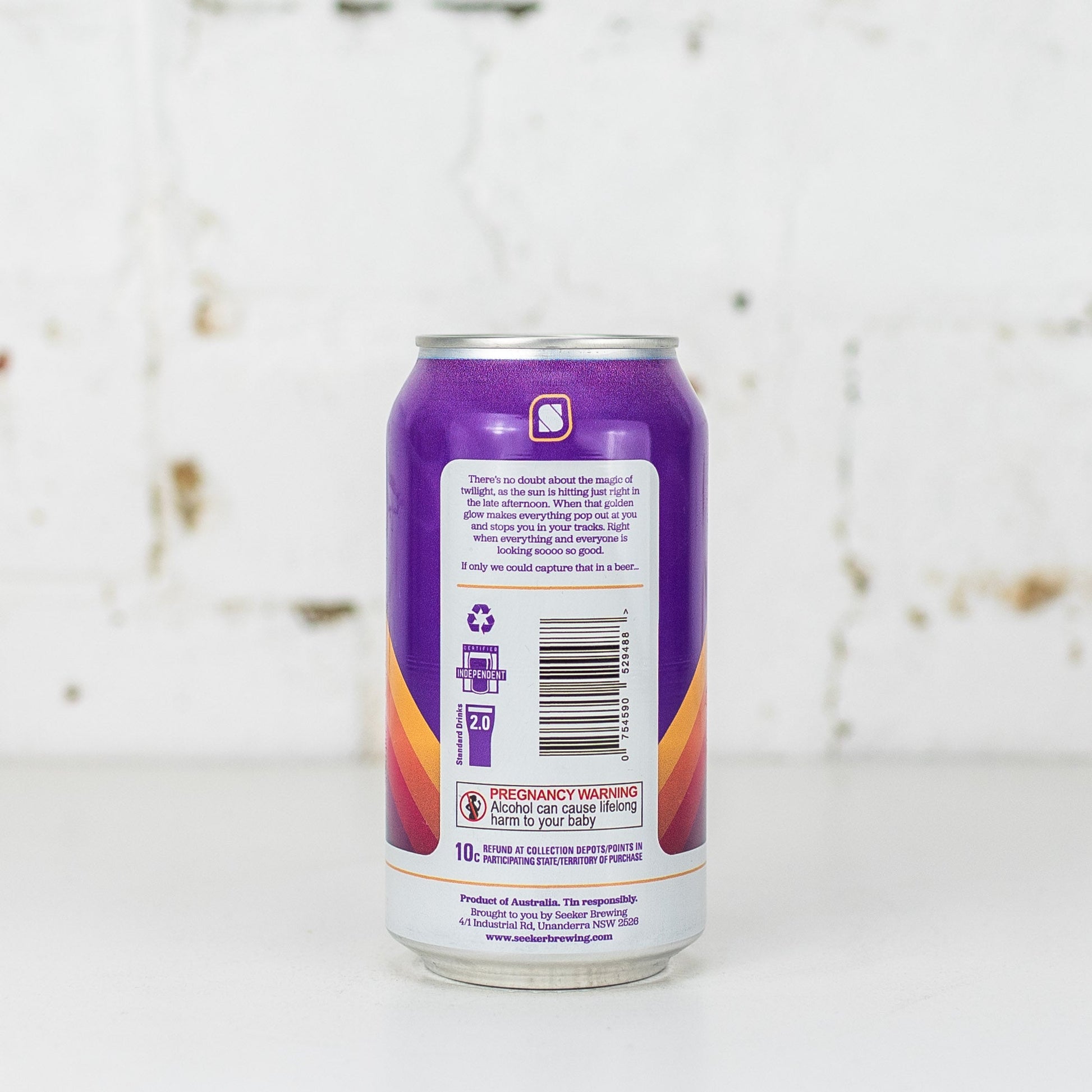 Seeker - Twilight West Coast IPA