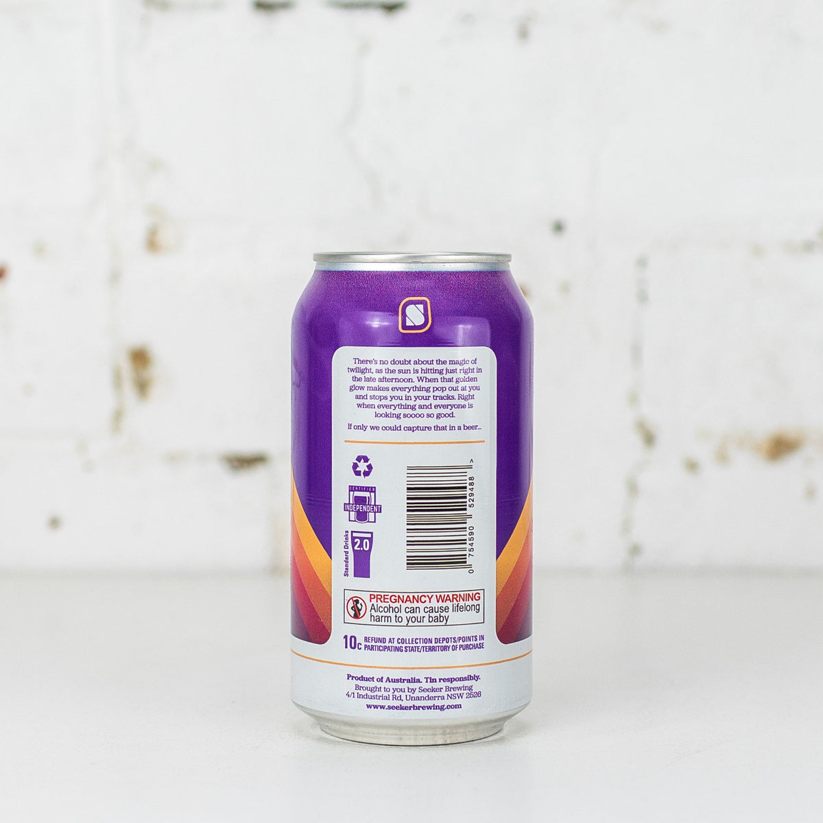 Seeker - Twilight West Coast IPA