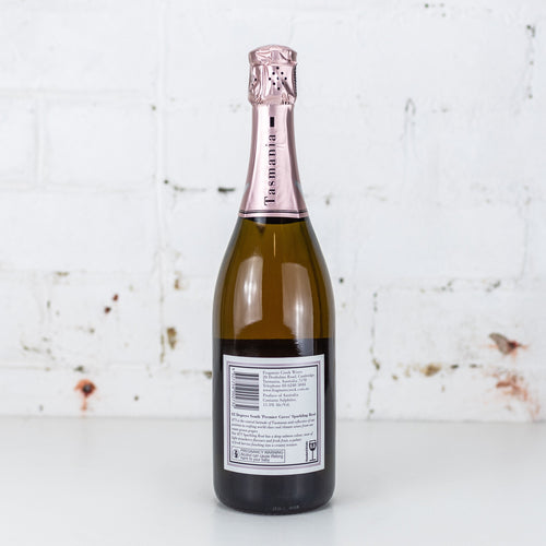 42 Degrees South - Premier Cuvee Sparkling Rosé NV 750ml