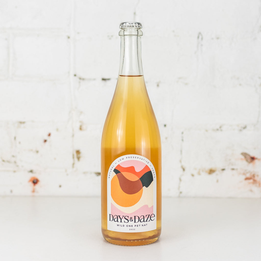 Days & Daze - Wild One Pet Nat 750ml