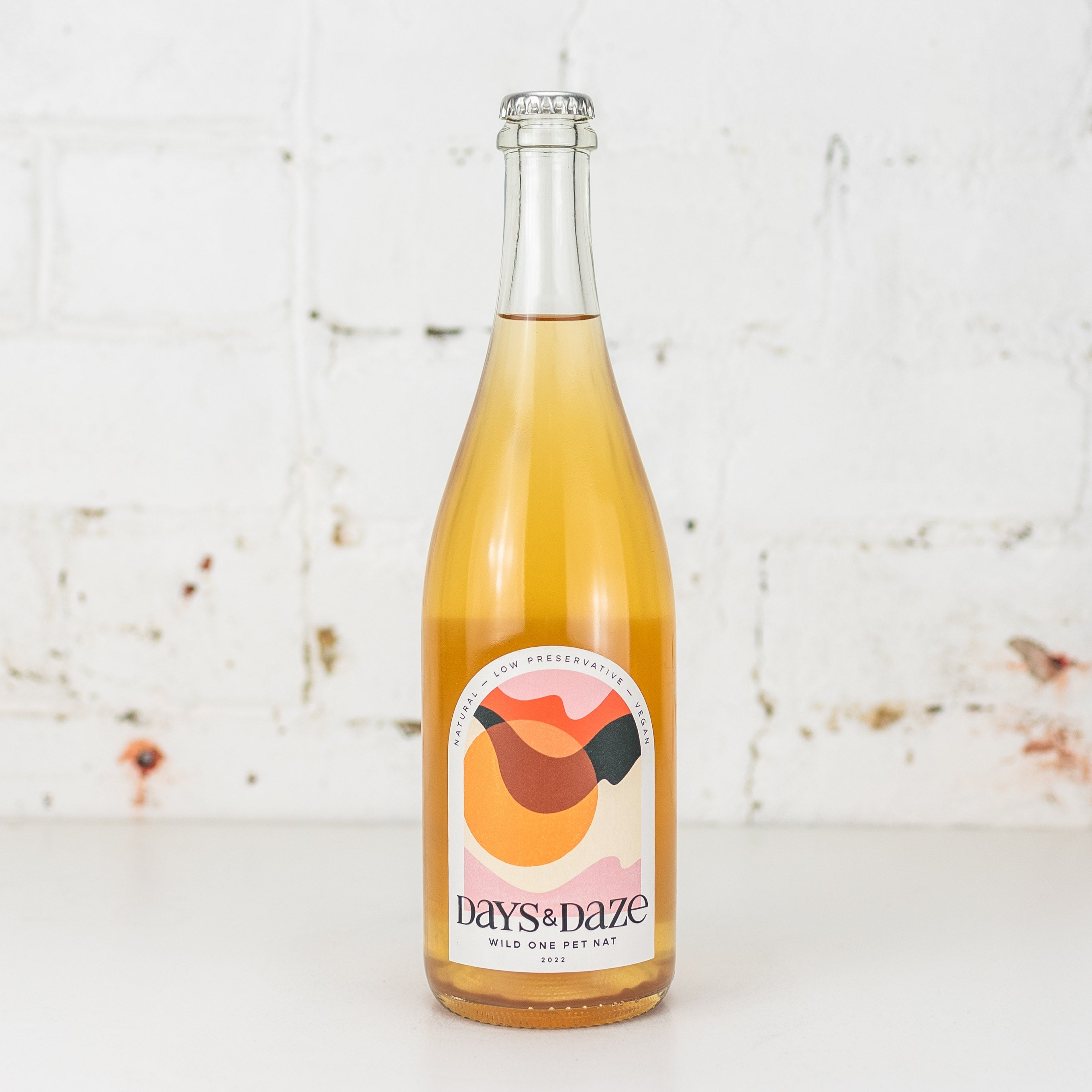 Days & Daze - Wild One Pet Nat 750ml
