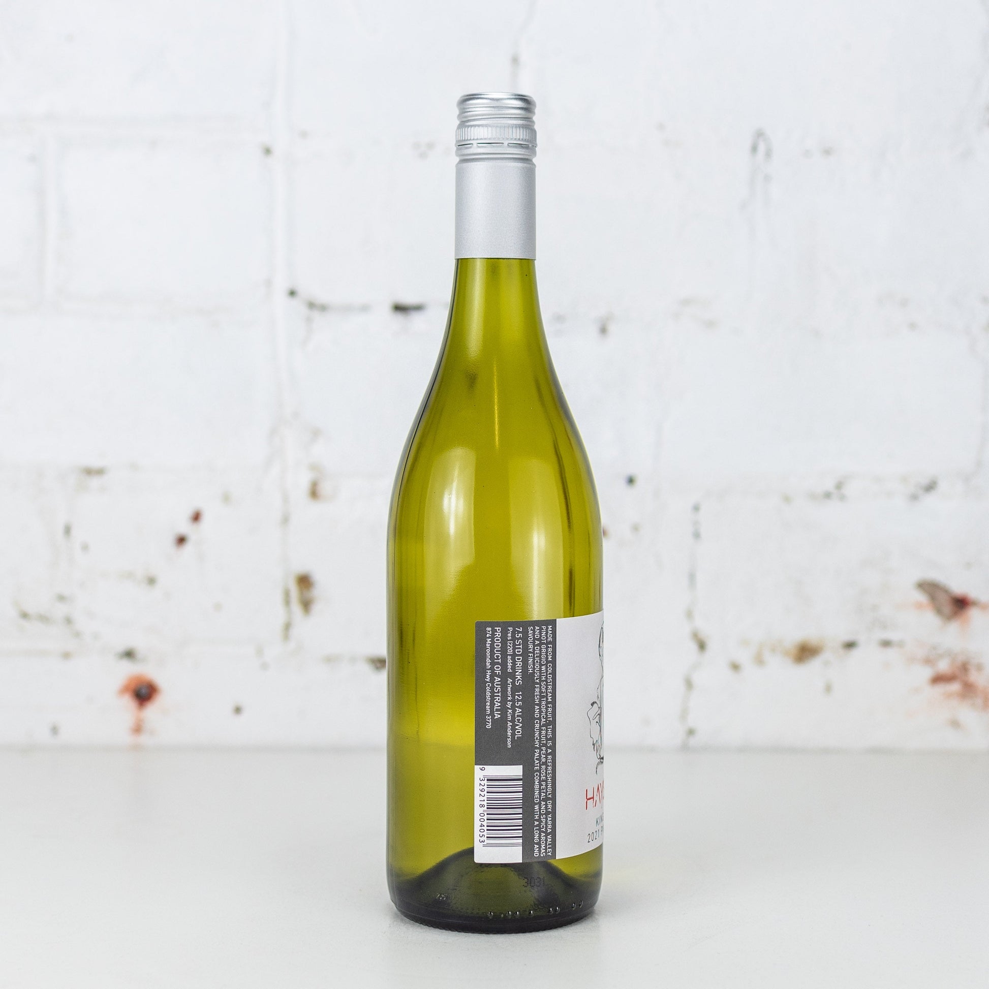 Haystack - Pinot Grigio 750ml