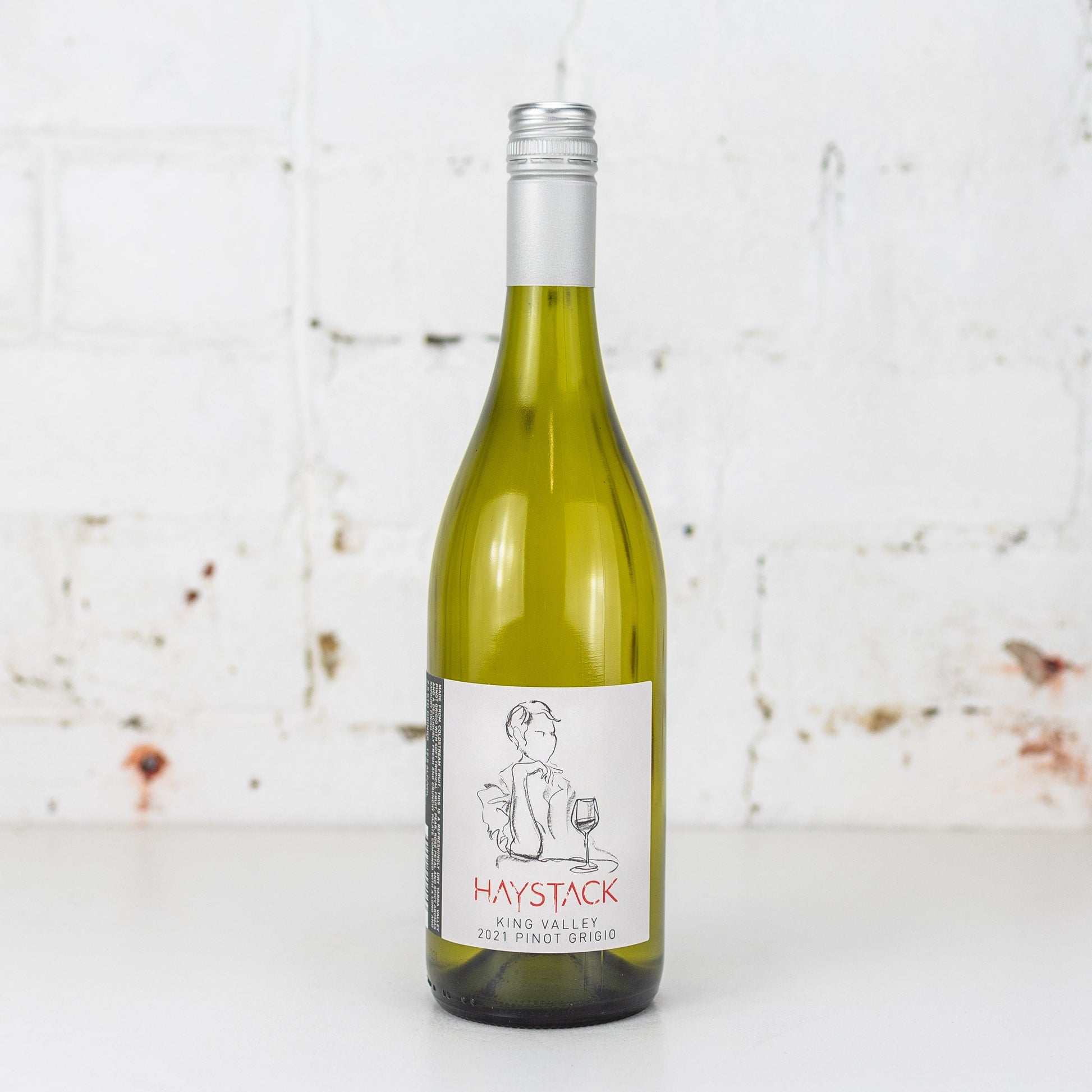 Haystack - Pinot Grigio 750ml
