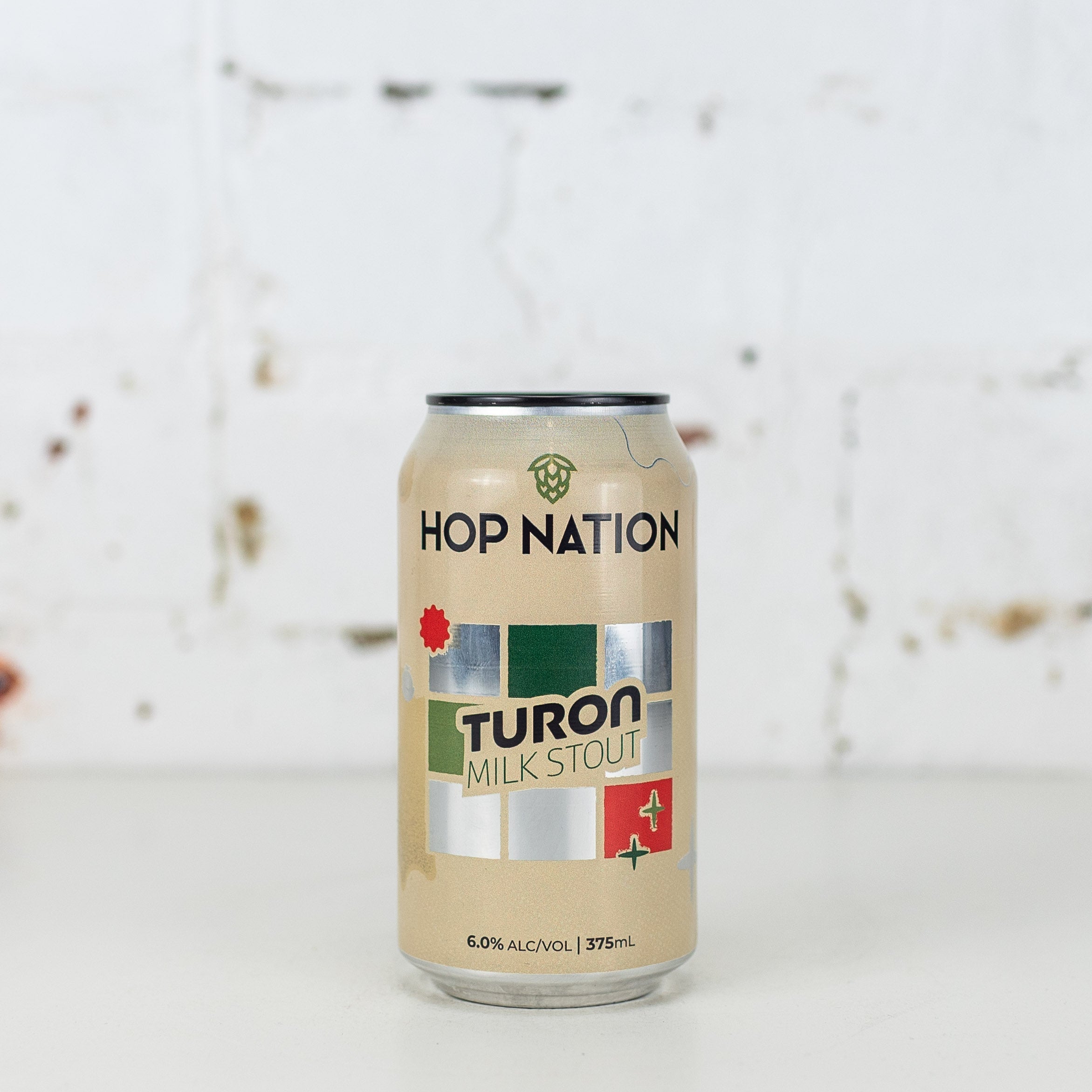 Hop Nation - Turon Milk Stout