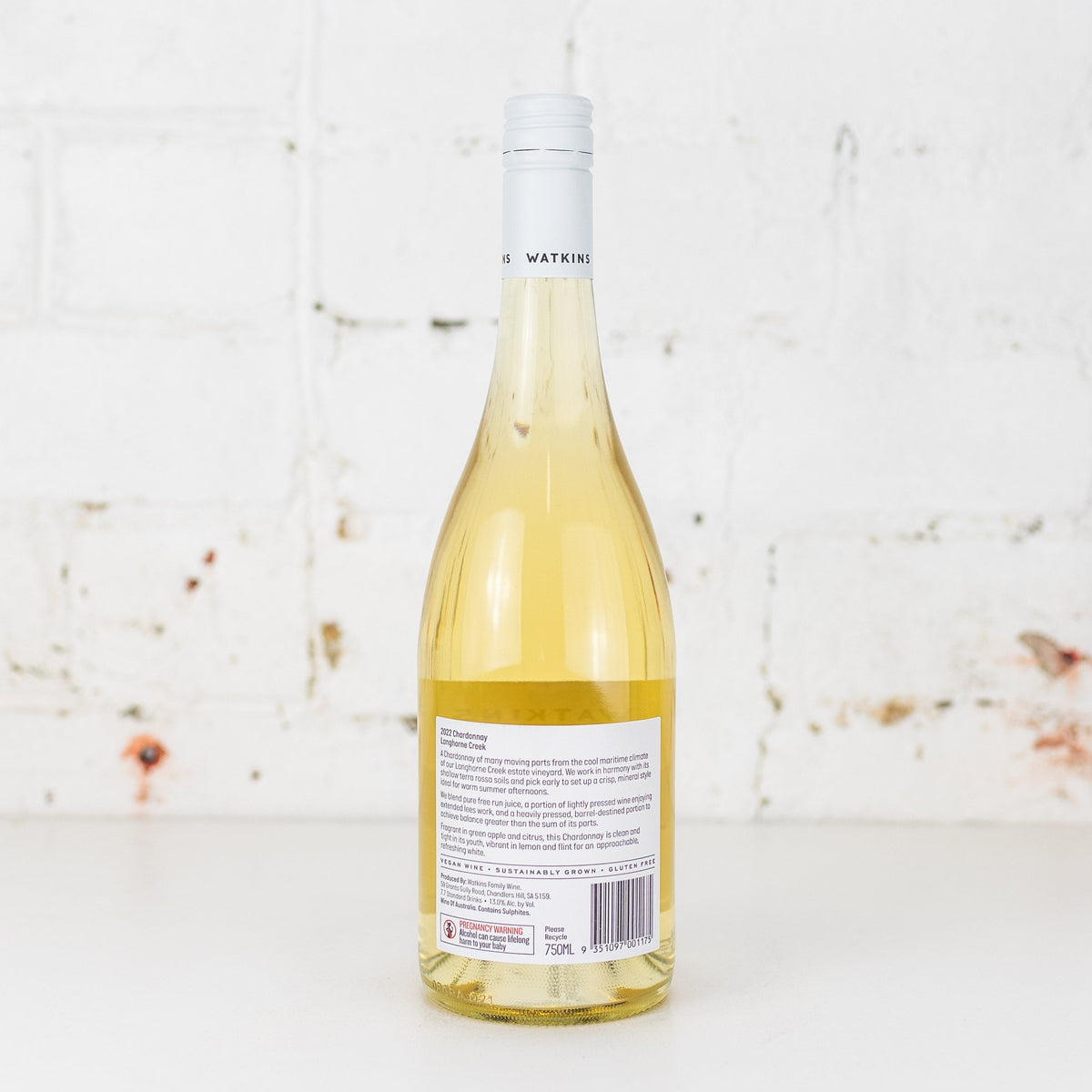 Watkins - Langhorne Creek Chardonnay 750ml