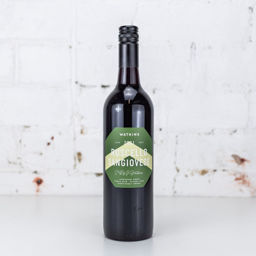 Watkins - Ruscello Sangiovese 750ml
