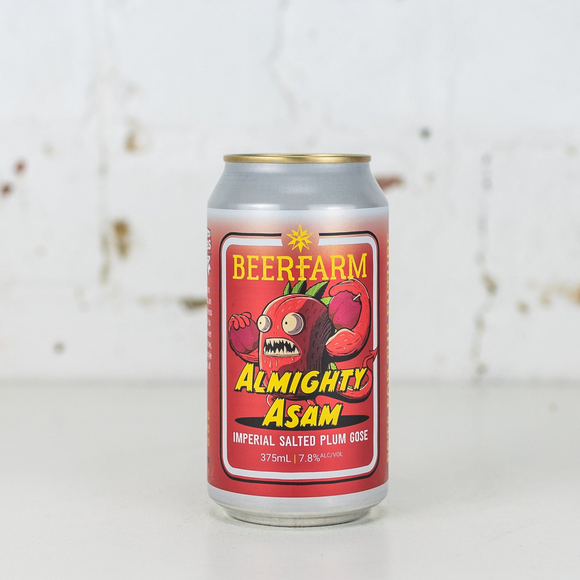 Beer Farm - Almighty Asam Imperial Salted Plum Gose