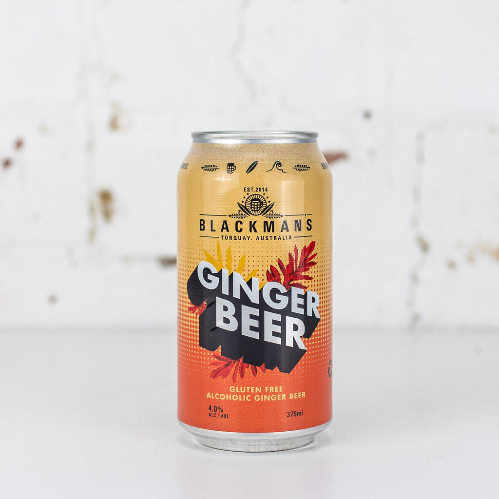 Blackman's - Ginger Beer
