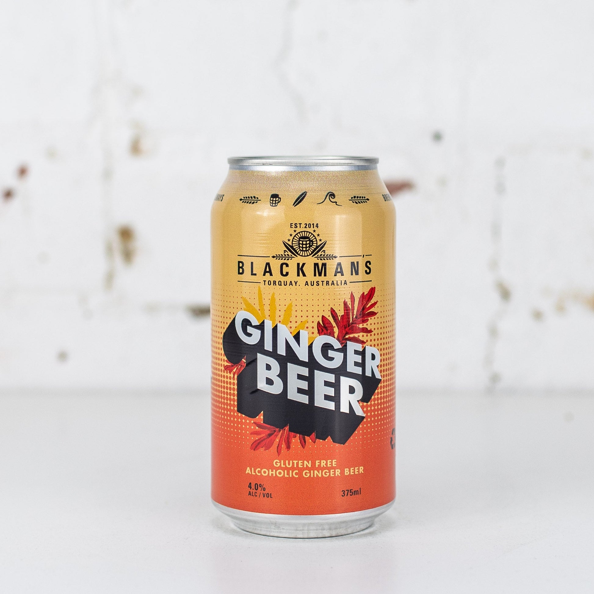 Blackman's - Ginger Beer